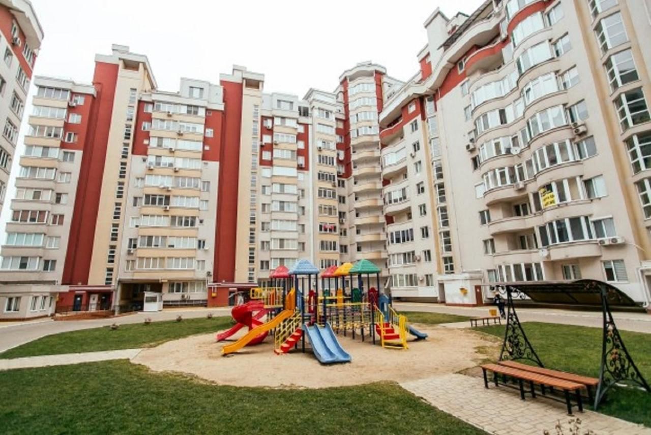 Апартаменты Art Home Lux Apartments New 3-rooms in the Chisinau Кишинёв-13