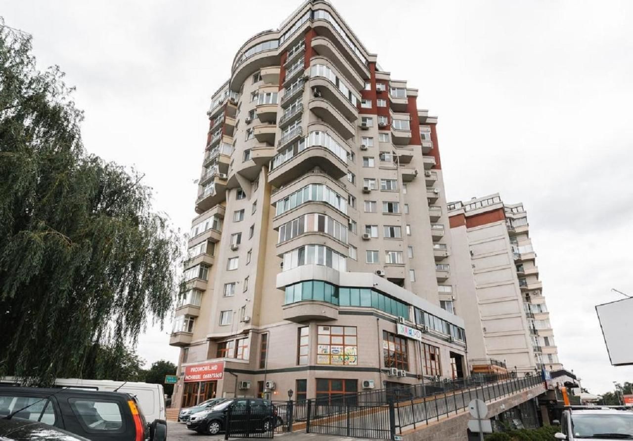 Апартаменты Art Home Lux Apartments New 3-rooms in the Chisinau Кишинёв-48