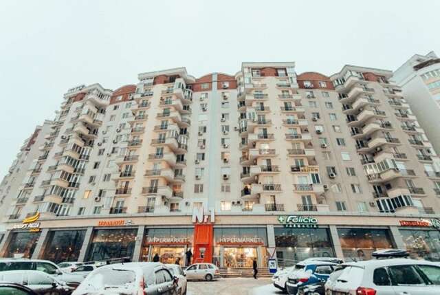 Апартаменты Art Home Lux Apartments New 3-rooms in the Chisinau Кишинёв-45