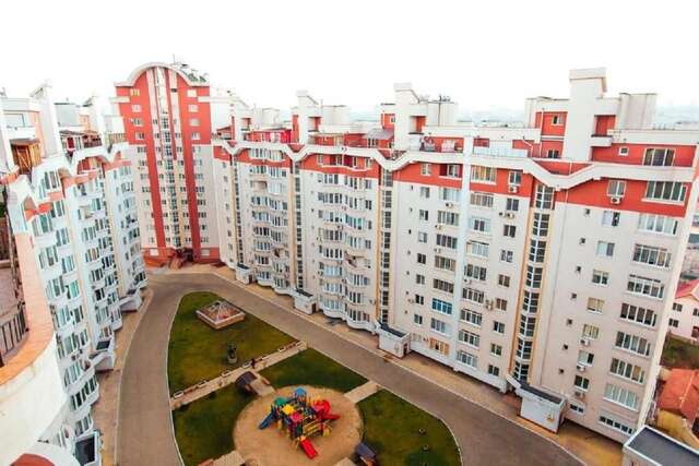 Апартаменты Art Home Lux Apartments New 3-rooms in the Chisinau Кишинёв-77